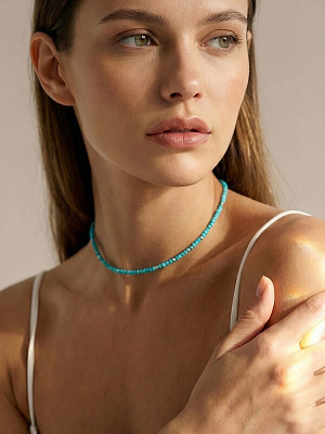 Колье - изображение №2